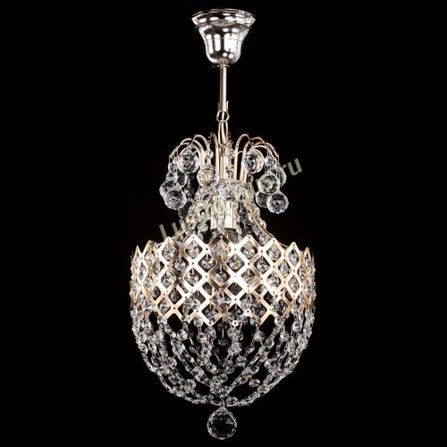 Люстра Корона №6 в Ижевске Гусь Хрустальный