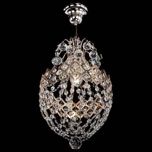 Люстра Корона №6 в Ижевске Гусь Хрустальный