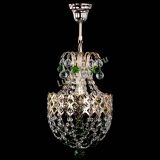 Люстра Корона №6 зеленая в Ижевске