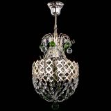 Люстра Корона №6 зеленая в Ижевске