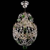 Люстра Корона №6 зеленая в Ижевске