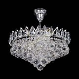 Люстра Корона Капель шар 3 лампы в Ижевске Люстра Корона Капель шар 3 лампы в Ижевске