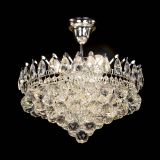 Люстра Корона Капель шар 3 лампы в Ижевске Люстра Корона Капель шар 3 лампы в Ижевске