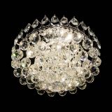 Люстра Корона Капель шар 3 лампы в Ижевске Люстра Корона Капель шар 3 лампы в Ижевске