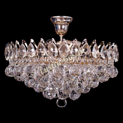 Люстра Корона Капель шар в Ижевске Люстра Корона Капель шар в Ижевске