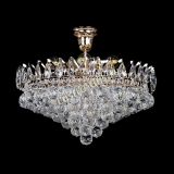 Люстра Корона Капель шар 5 ламп в Ижевске