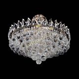 Люстра Корона Капель шар 5 ламп в Ижевске