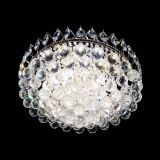 Люстра Корона Капель шар 5 ламп в Ижевске