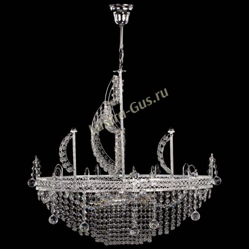 Люстра Корвет Венеция №2 в Ижевске Гусь Хрустальный