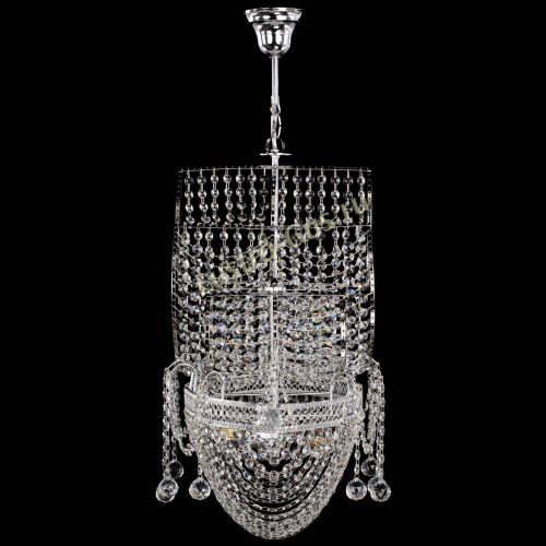 Люстра Корвет Венеция №2 в Ижевске Гусь Хрустальный