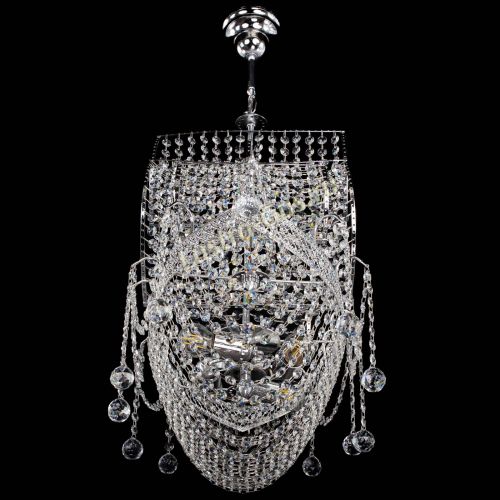 Люстра Корвет Венеция №2 в Ижевске Гусь Хрустальный