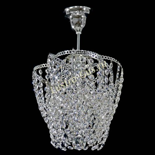 Люстра Космея №1 Василиса мини в Ижевске Гусь Хрустальный