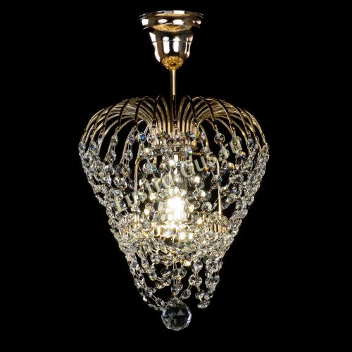 Люстра Кристина №1 в Ижевске Гусь Хрустальный