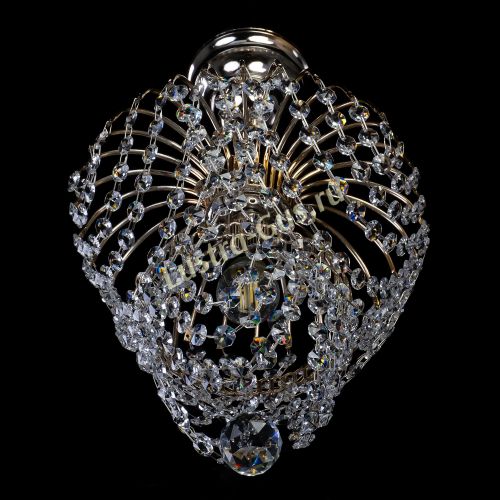 Люстра Кристина №1 в Ижевске Гусь Хрустальный