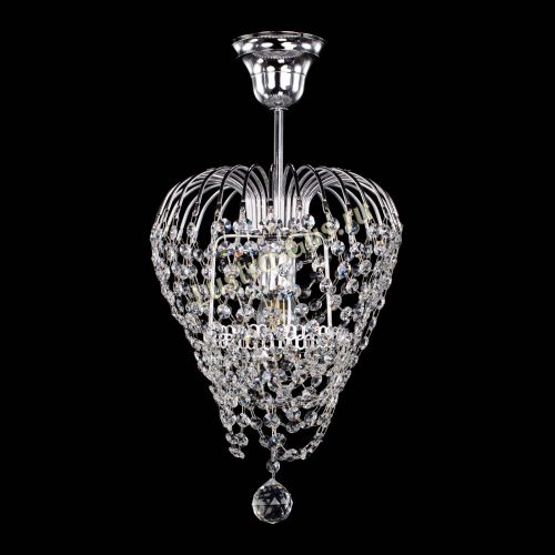 Люстра Кристина №1 в Ижевске Гусь Хрустальный