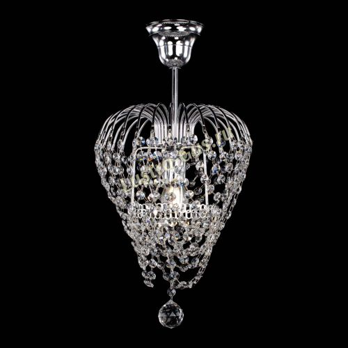 Люстра Кристина №1 в Ижевске Гусь Хрустальный