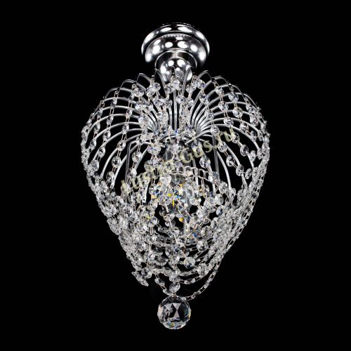 Люстра Кристина №1 в Ижевске Гусь Хрустальный