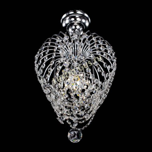 Люстра Кристина №1 в Ижевске Гусь Хрустальный