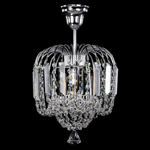 Люстра Кристина Элегант в Ижевске Гусь Хрустальный