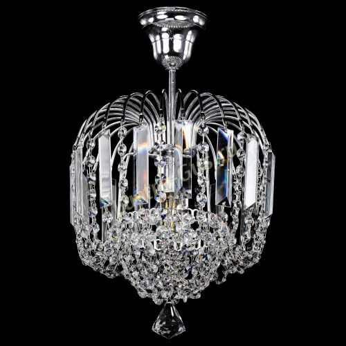 Люстра Кристина Элегант в Ижевске Гусь Хрустальный