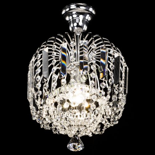 Люстра Кристина Элегант в Ижевске Гусь Хрустальный