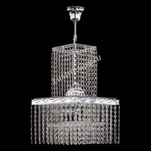  Люстра Квадрат №3 с подвесом