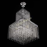 Люстра Квадрат №3 с подвесом в Ижевске Люстра Квадрат №3 с подвесом в Ижевске