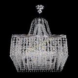 Люстра Квадрат Оптикон с подвесом в Ижевске Люстра Квадрат Оптикон с подвесом в Ижевске