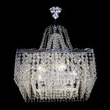 Люстра Квадрат Оптикон с подвесом в Ижевске Люстра Квадрат Оптикон с подвесом в Ижевске