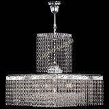 Люстра Квадрат с подвесом в Ижевске Люстра Квадрат с подвесом в Ижевске