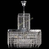 Люстра Квадрат с подвесом в Ижевске Люстра Квадрат с подвесом в Ижевске