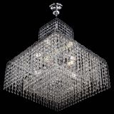 Люстра Квадрат с подвесом в Ижевске Люстра Квадрат с подвесом в Ижевске