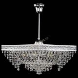 Люстра Квадрат Венеция №24 подвесная в Ижевске