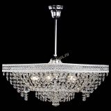 Люстра Квадрат Венеция №24 подвесная в Ижевске