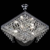 Люстра Квадрат Венеция №24 подвесная в Ижевске