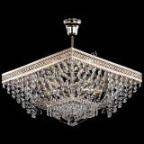 Люстра Квадрат Венеция №24 подвесная в Ижевске