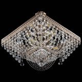 Люстра Квадрат Венеция №24 подвесная в Ижевске