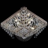 Люстра Квадрат Венеция №24 подвесная в Ижевске