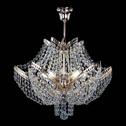 Люстра Лилия №2 в Ижевске Гусь Хрустальный