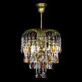 Люстра Лора №3 под бронзу чайная в Ижевске