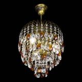 Люстра Лора №3 под бронзу чайная в Ижевске