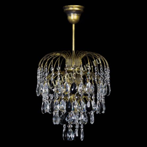 Люстра Лора №3 под бронзу черная в Ижевске Люстра Лора №3 под бронзу черная в Ижевске