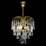 Люстра Лора №3 под бронзу черная в Ижевске Люстра Лора №3 под бронзу черная в Ижевске