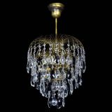 Люстра Лора №3 под бронзу черная в Ижевске Люстра Лора №3 под бронзу черная в Ижевске