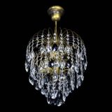 Люстра Лора №3 под бронзу черная в Ижевске Люстра Лора №3 под бронзу черная в Ижевске