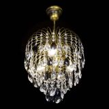 Люстра Лора №3 под бронзу черная в Ижевске Люстра Лора №3 под бронзу черная в Ижевске