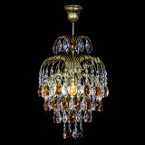 Люстра Лора №3 журавлик Чайная под бронзу в Ижевске