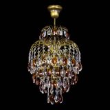 Люстра Лора №3 журавлик Чайная под бронзу в Ижевске