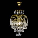 Люстра Лора №3 журавлик под бронзу в Ижевске