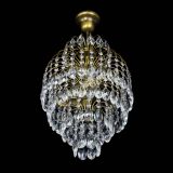 Люстра Лора №3 журавлик под бронзу в Ижевске